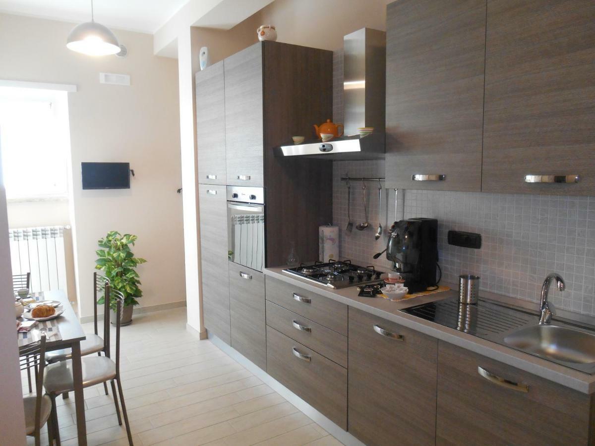 La Collina Di Parthenope Vomero Napoli Eksteriør billede