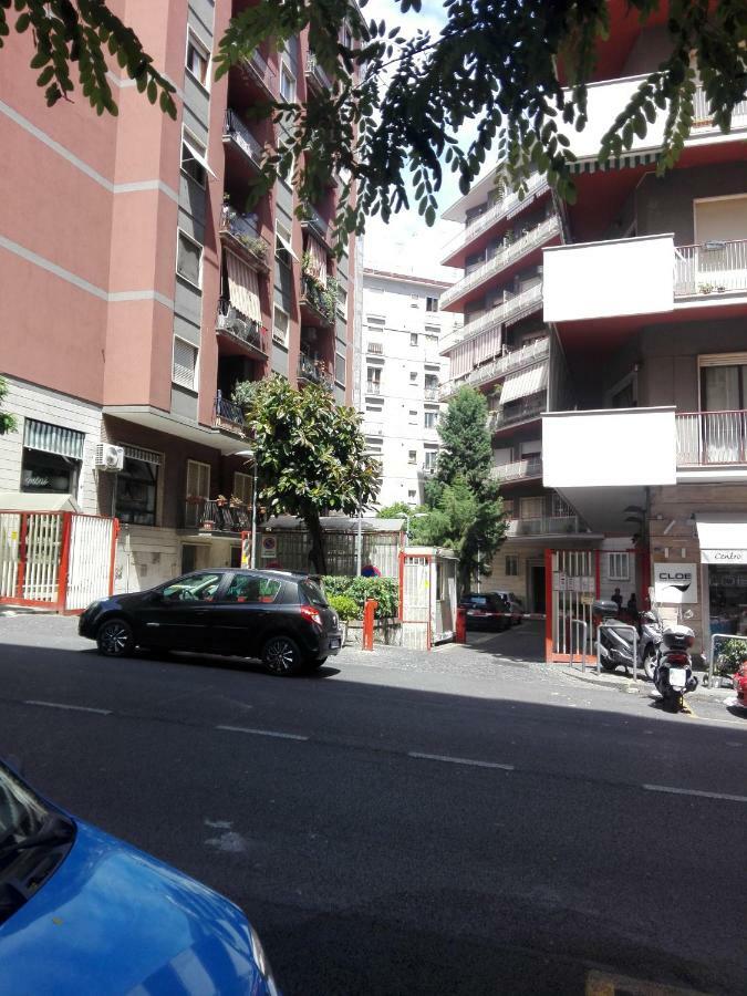 La Collina Di Parthenope Vomero Napoli Eksteriør billede